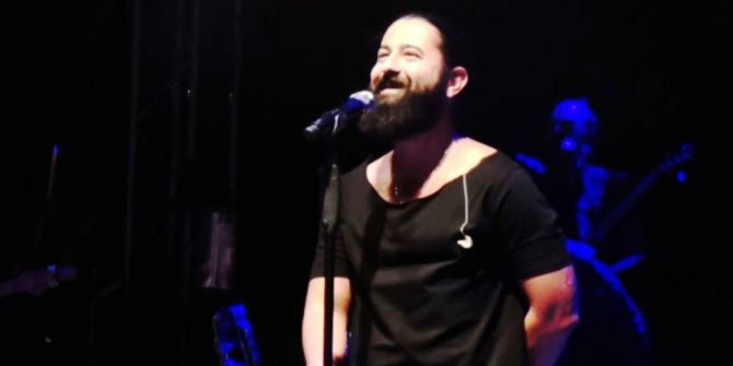 Ayvalık’ta Koray Avcı’dan Müthiş Konser