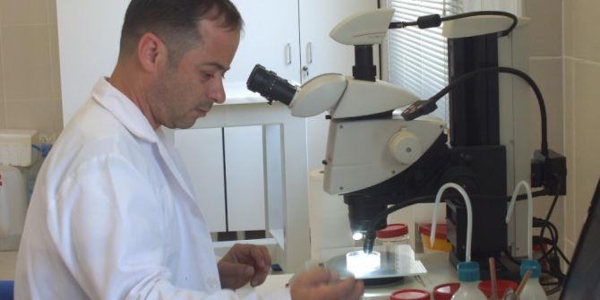 Balıkçılığın Geleceği Bandırma’da Araştırılıyor