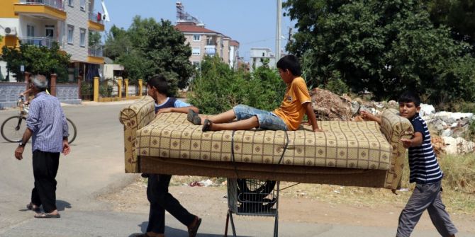 Antalya’da Alternatif Nakliye Araçları Sınır Tanımıyor