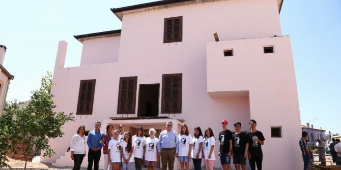 Yabancı Öğrencilerin Atatürk Hayranlığı