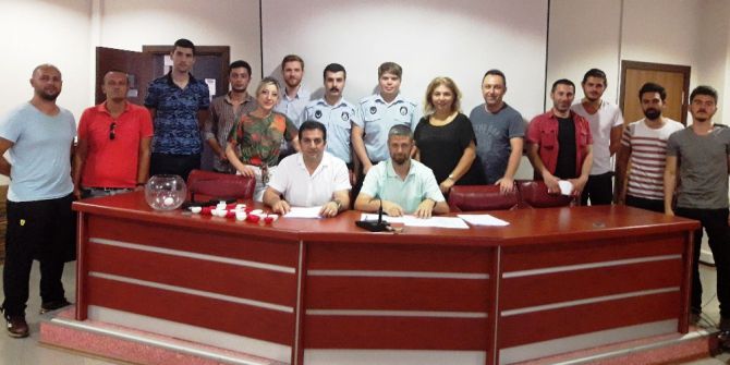 İzmit Belediyesi’nde Paintball Turnuvası