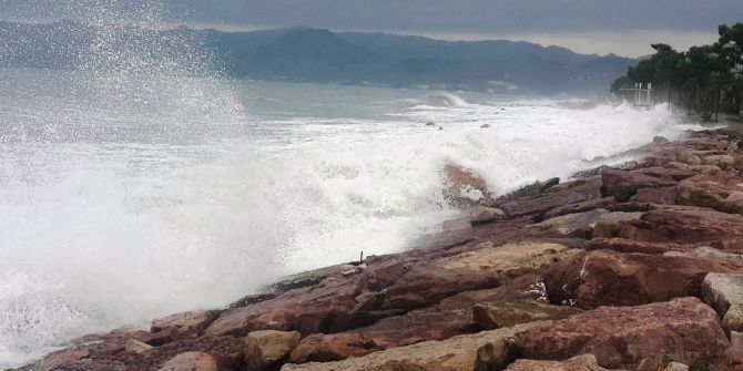 Karadeniz Hırçınlaştı