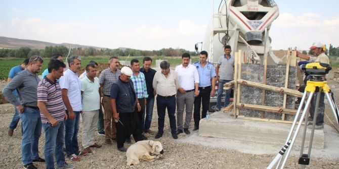 Pınarbaşı Belediyesi’nden Tarıma Ve Çiftçiye Büyük Yatırım