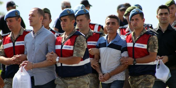 Cumhurbaşkanına Suikast Girişimi Davası