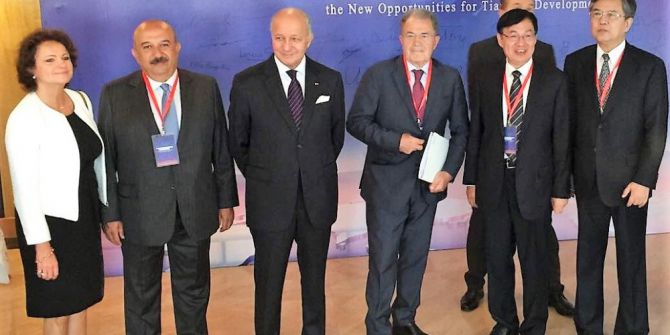 Çinliler, Turizm Ve Sağlık Sektörlerinde Yatırım İçin Geliyor