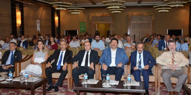 Konya’da Hayvancılık Ve Yem Sektörünün Profesyonelleri Buluştu