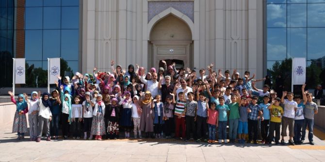 Selçuklu’dan Örnek Proje: “Hatıra Yaz Okulu”
