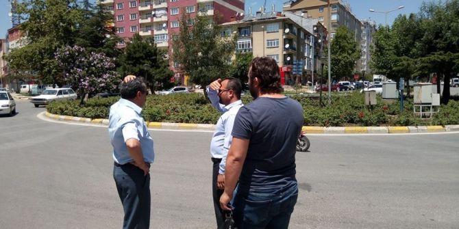 Seydişehir’de İki Caddenin Kaldırım Ve Asfalt Aşınma Tabakasının İhalesi Yapıldı