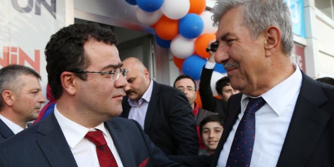 Başkan Taşçı: “Sağlık Kenti Olma Yolunda Güç Kazandık”