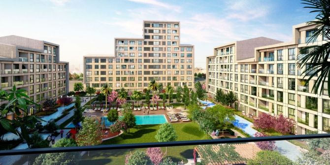 Sancaktepe Sur Yapı İle En Yeni ‘Muhit’ine Kavuşuyor