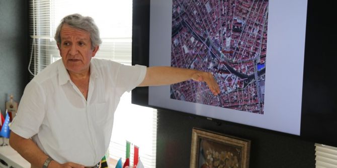 Nilüfer’den Geçtiği Varsayılan Fay Hattı İçin Çalışma Başlatılıyor