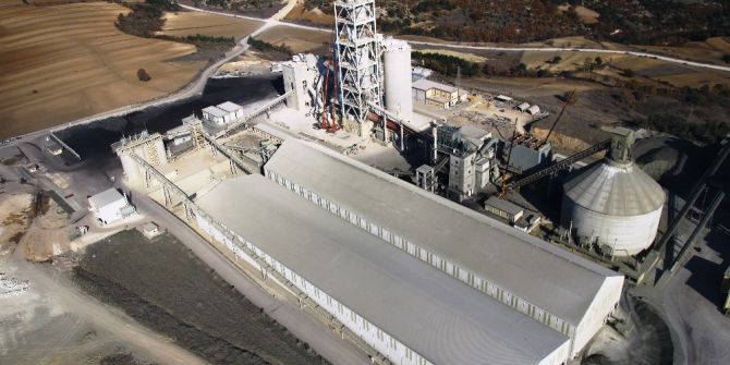 Aşkale Çimento Sançim Markasıyla İkinci 500’de