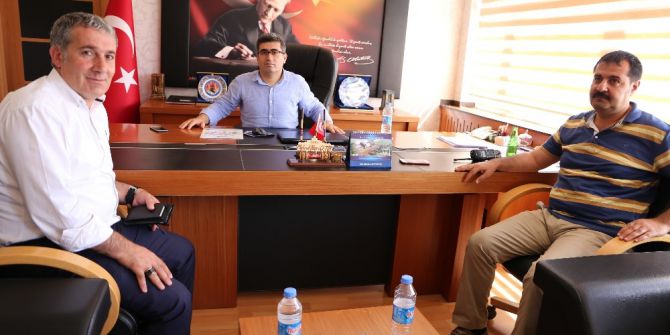 Kaymakam Çetin’den Yeni Mezbahane Girişimi