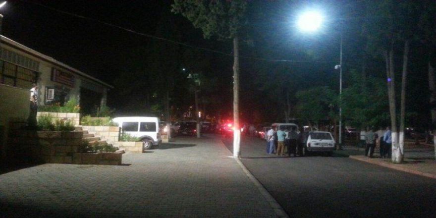 Tesisatçı Otomobilinde Kurşunlanarak Öldürüldü