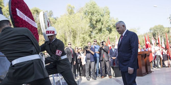 Kıbrıs Barış Harekatı’nın 43. Yıldönümü