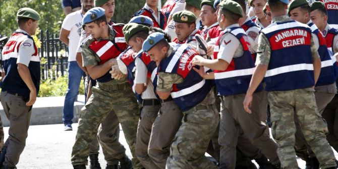 Cumhurbaşkanına Suikast Girişimi Davasında Ara Karar