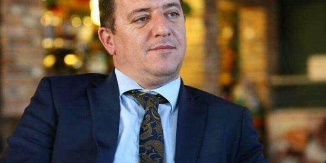 Başkan Kamil Saraçoğlu’nun Makam Şoförü Metin Erim Vefat Etti