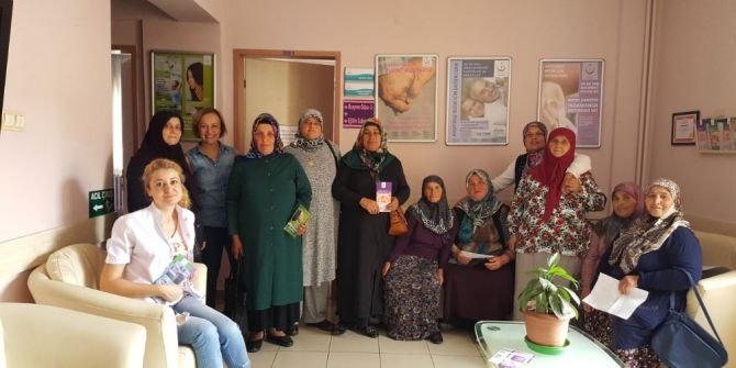 Gökçeörenliler Kanser Taramasından Geçirildi