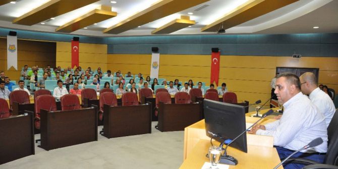 Başkan Can: "Tarsusumuza Hizmet Etmek Hepimizin Borcudur"