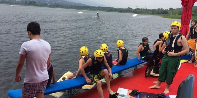 Kartepe’de Yaz Spor Okulu Kayıtları Başladı