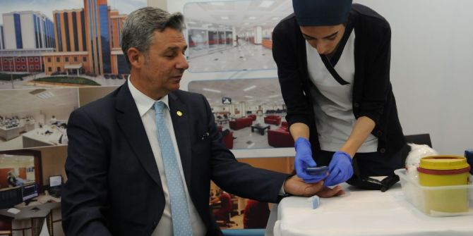 Özel Sani Konukoğlu Hastanesi Gapshoes’te