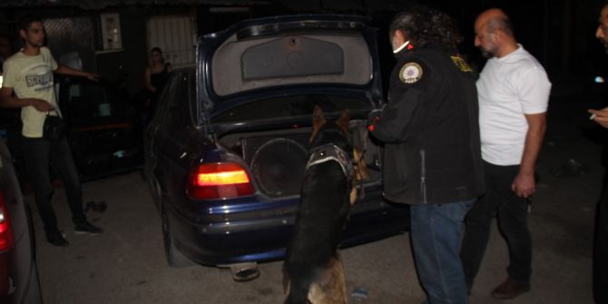 Konya’da Asayiş Uygulamaları Sürüyor