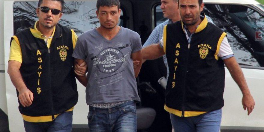 Engelli Esnafı Gasp Etti Tutuklandı