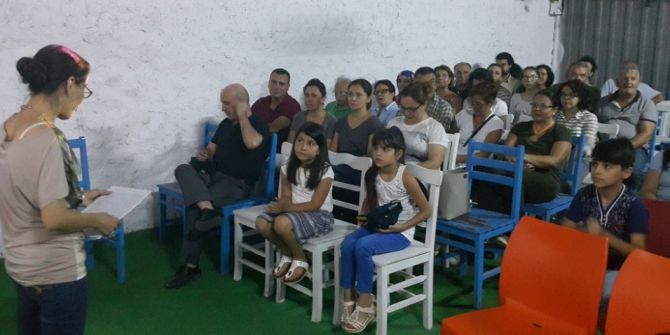 Gazoz Ve Çekirdek Eşliğinde Nostaljik Filmler