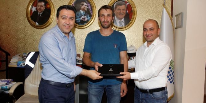 Kaybolan Tabletine Yeniden Kavuştu