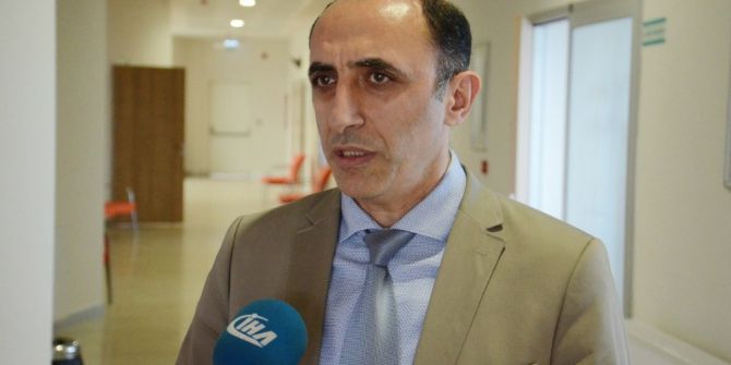 Beü, Dünyaya Podolog Yetiştirecek