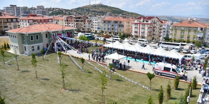 Altındağ Belediyesi’nden Bir Açılış Daha