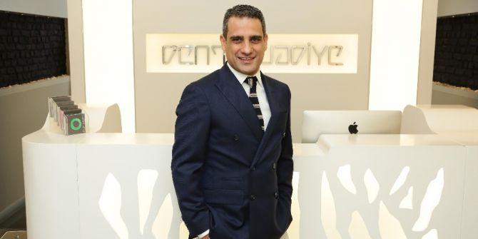 Diş Üzerinde Yapılan Restorasyon Psikolojiyi De Düzeltiyor