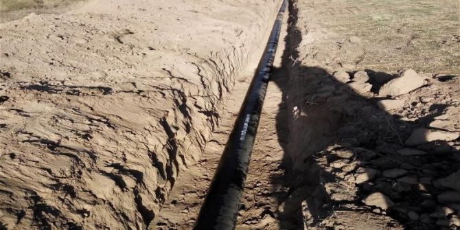 Van’ın İçme Suyu Sorununa Köklü Çözüm