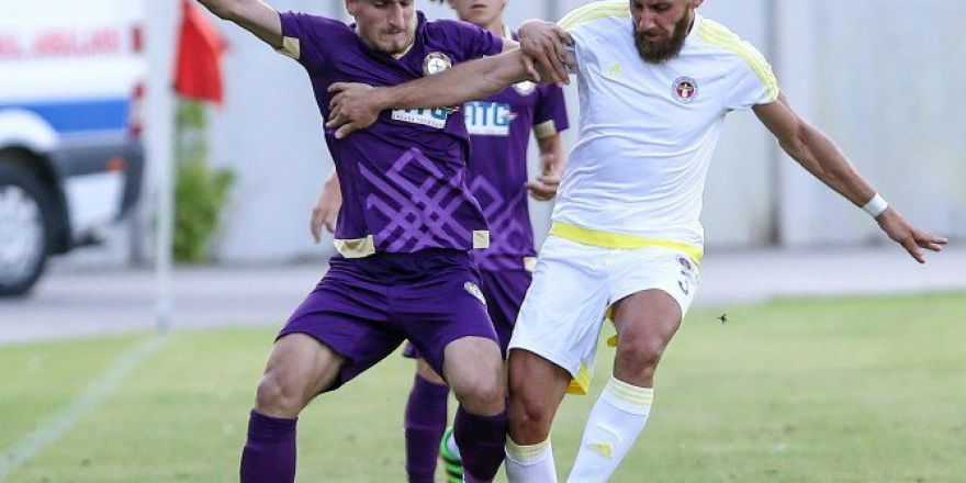 Osmanlıspor, Menemen’i Devirdi