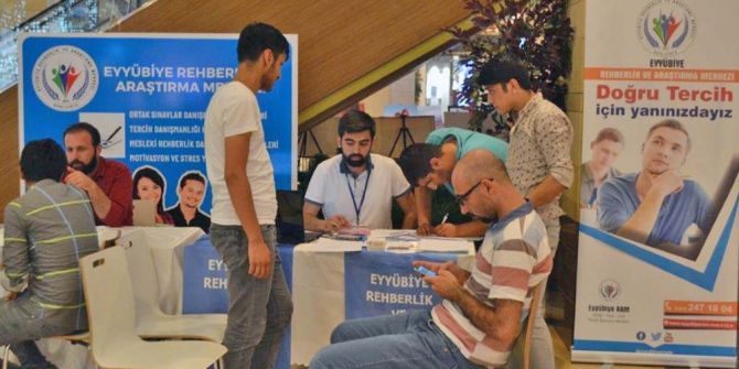 Piazza’dan Öğrencilere Tercih Danışmanlığı