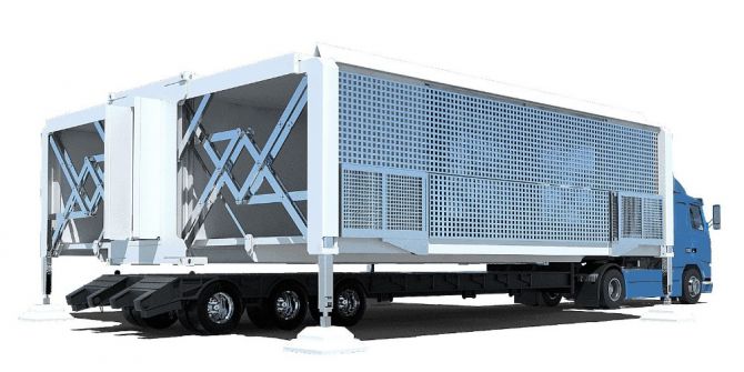 10 Dakikada Şipşak Ofis İnşa Ediyorlar