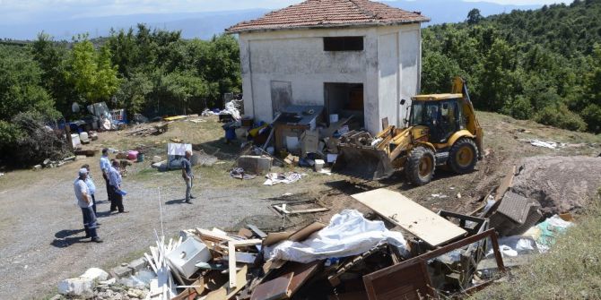 Körfez’de Kaçak Yapıya İzin Yok