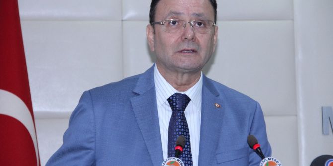 Aşut, Mtso Seçimlerinde Aday Olmayacağını Açıkladı