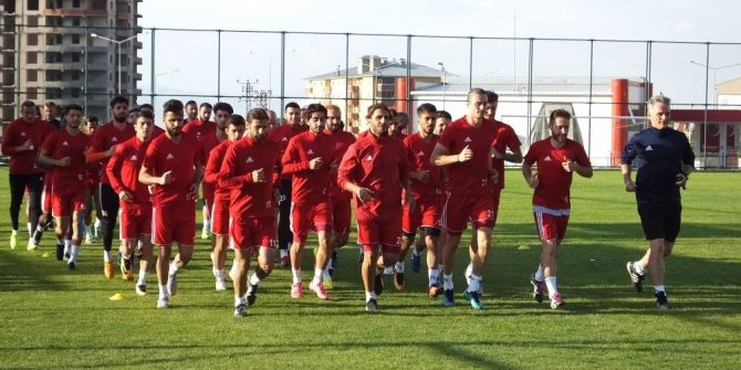Elazığspor’da 2. Etap Kampı Başlıyor