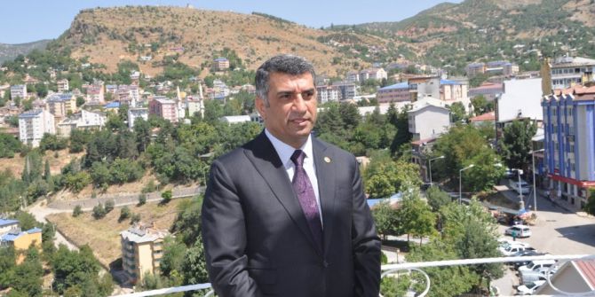 Chp’den Şehit Öğretmen Necmettin Yılmaz İçin Yürüyüş