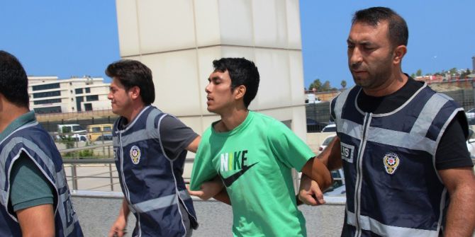 Hatay’da Pompalı Dehşetin Zanlısı Tutuklandı