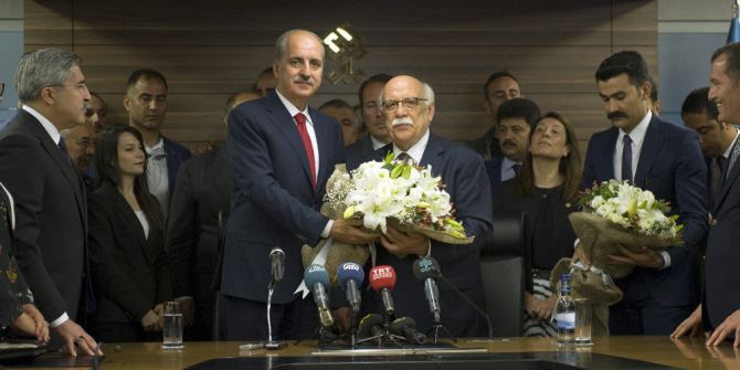 Nabi Avcı, Kültür Ve Turizm Bakanlığı Görevini Numan Kurtulmuş’a Devretti