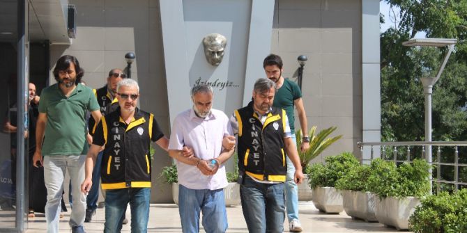 Katil Zanlısı 12 Yıl Sonra İzmaritteki Dna’sından Yakalandı