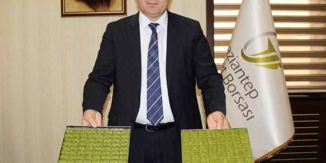 Gaziantep Coğrafi İşaretli Ürünlerde Rekora Koşuyor