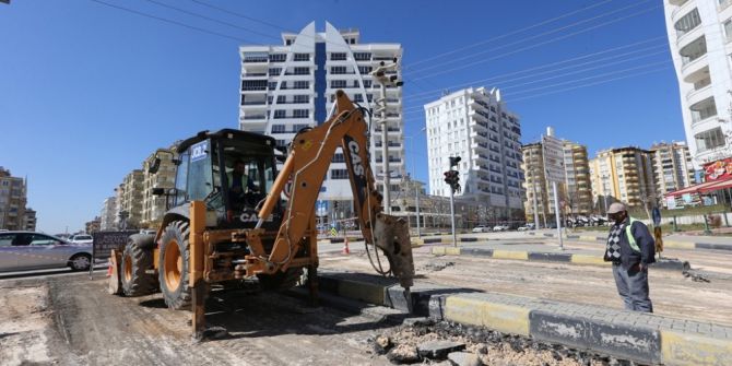 120 Bin Metre Küp Eski Asfaltı Geri Dönüşümde Kullandı
