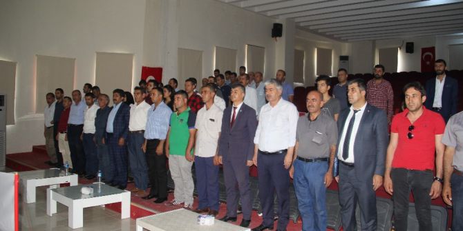 Kam-şader’de Başkanlık Seçimi Yapıldı