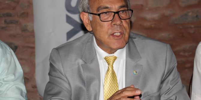 Aydın Sanayi Odası 4 Yıllık Çalışmalarını Değerlendirdi