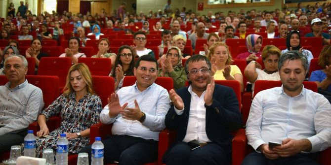 Kepez Belediyesi’nden Eğitim Semineri