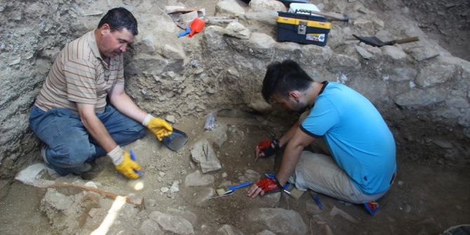 Antandros Antik Kenti Kazıları Başladı