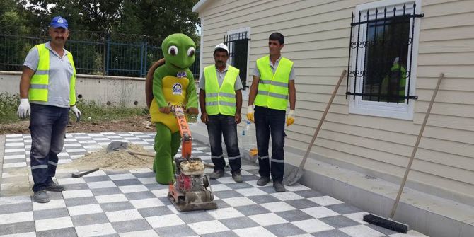 Gebze Belediyesi’nin Yeni Marka Elçisi Terbi Denetimde